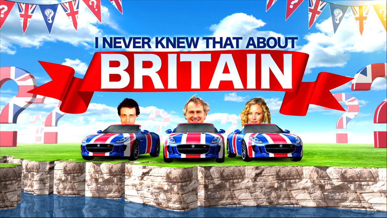 I Never Knew That About Britain backdrop 2