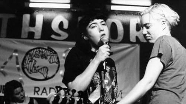 The Punk Singer backdrop 4