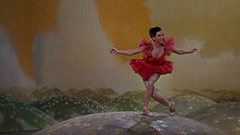 The Unfinished Dance backdrop 9