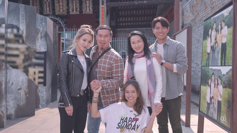 Hong Kong Love Stories backdrop 3