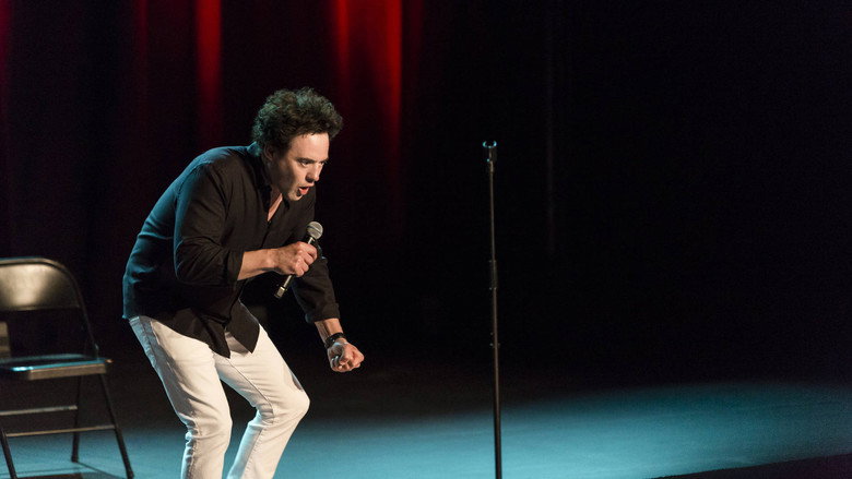 Orny Adams: More Than Loud backdrop 5