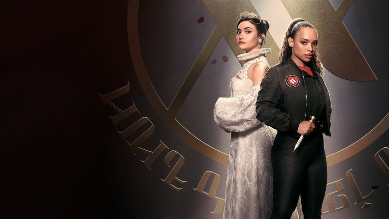 Vampire Academy backdrop 9