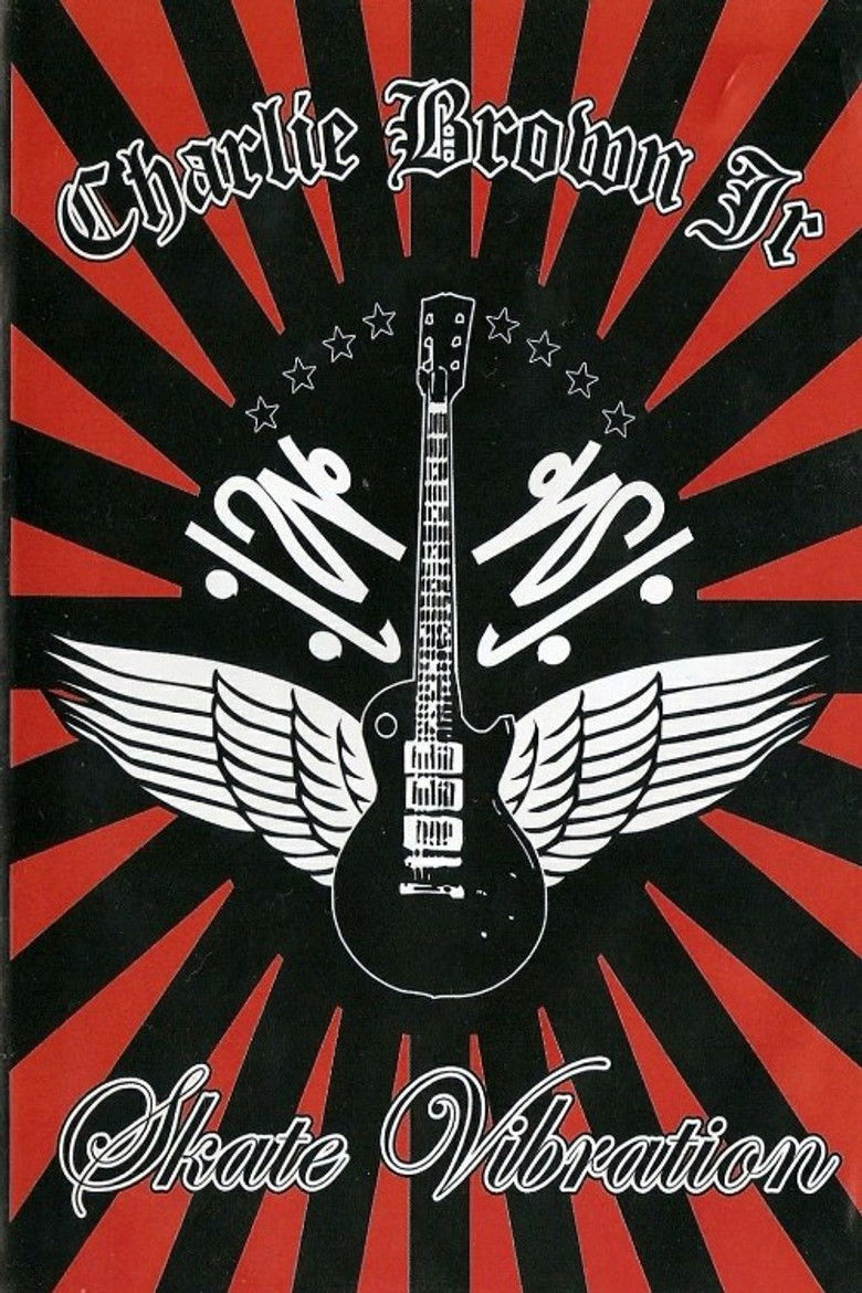Charlie Brown Jr. - Skate Vibration
