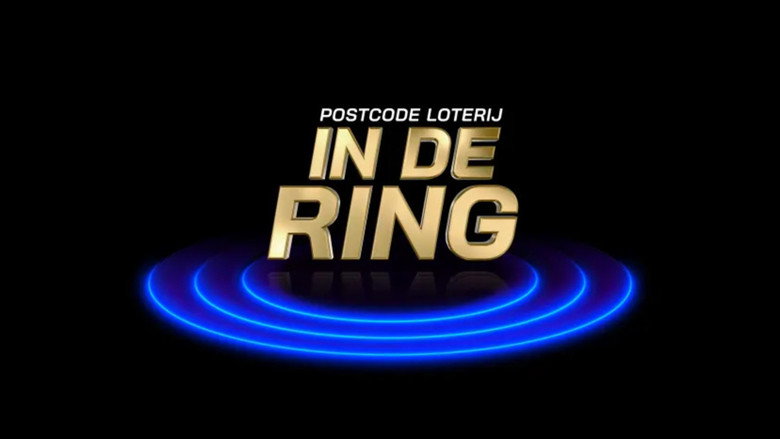 Postcode Loterij In de Ring backdrop 2