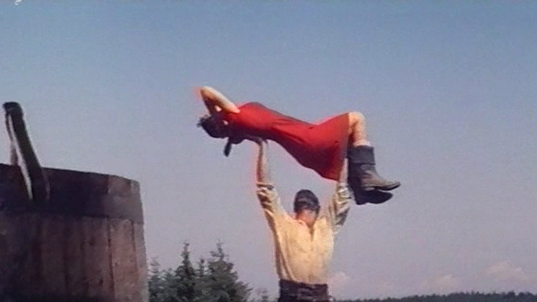 The Red Meadows backdrop 2
