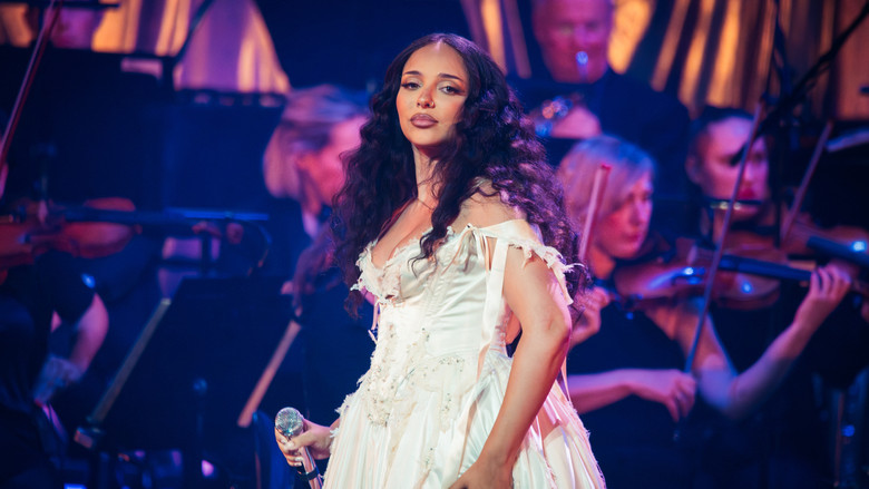JADE at the Proms: A Homecoming backdrop 8