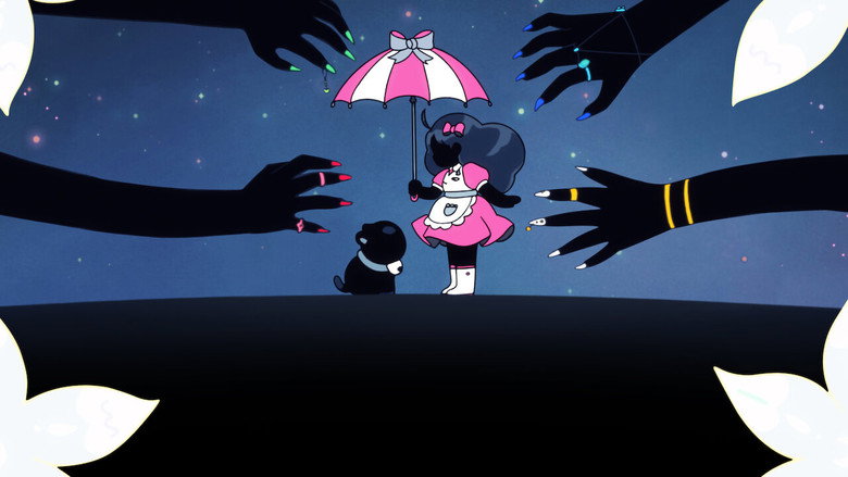 Bee and PuppyCat backdrop 5