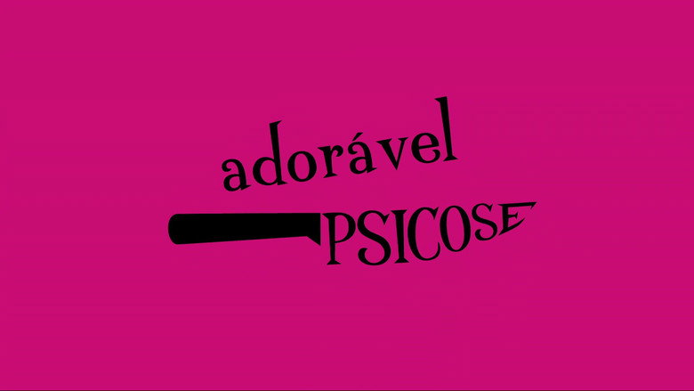 Adorável Psicose backdrop 2