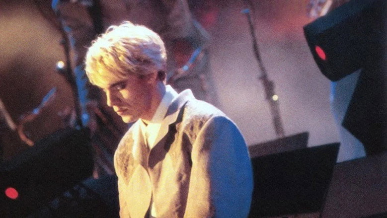 Duran Duran: Working for the Skin Trade backdrop 1