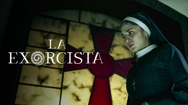 The Exorcist backdrop 5