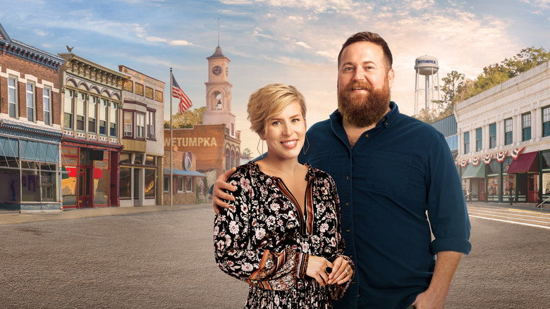 Home Town Takeover backdrop 6