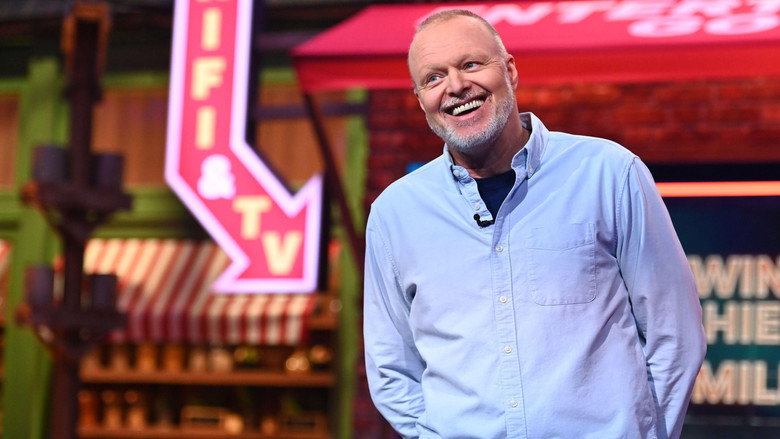 Du gewinnst hier nicht die Million bei Stefan Raab backdrop 5