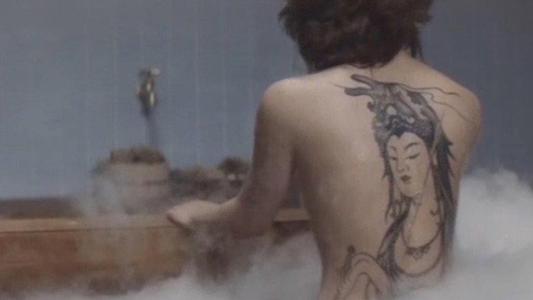 True Story of a Woman in Jail: Hell of Love backdrop 6