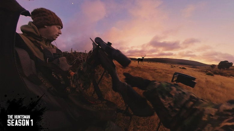 Windy Fallow Deer Hunt