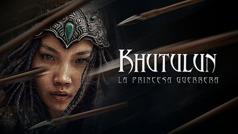 The Warrior Princess backdrop 4