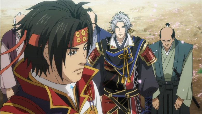 Samurai Warriors: Legend of the Sanada backdrop 3