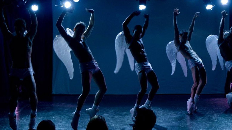 The Big Gay Musical backdrop 6