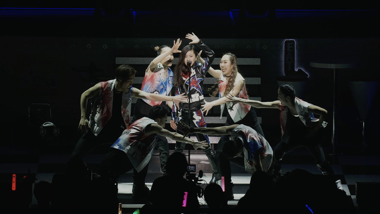 Mai Kuraki Live Project 2017 “SAWAGE☆LIVE” backdrop 2