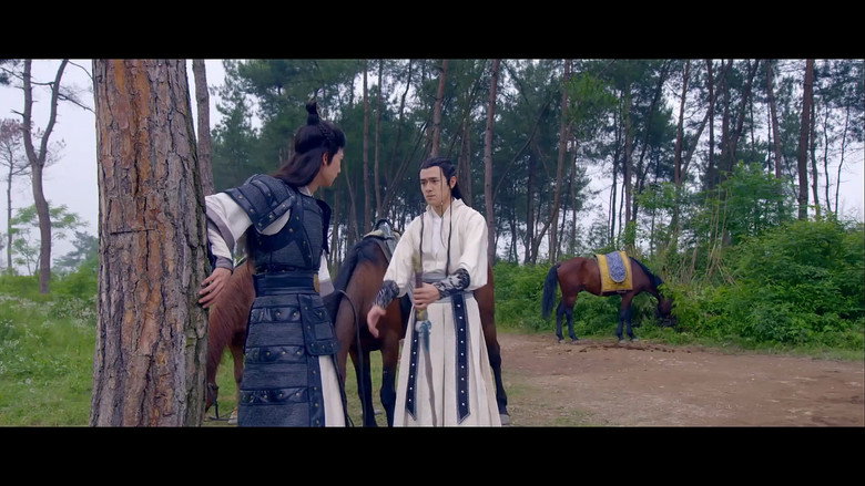 Men with Swords backdrop 5