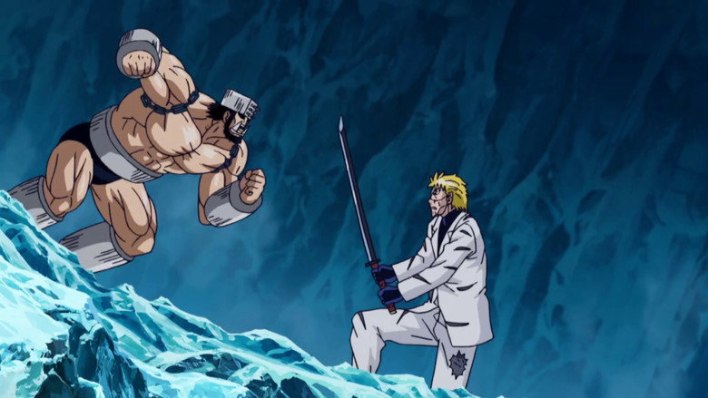 The Victory! Match and Takimaru's Desperate Attack