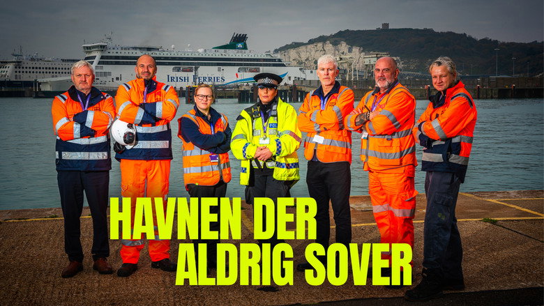Dover 24/7: Britain's Busiest Port backdrop 2