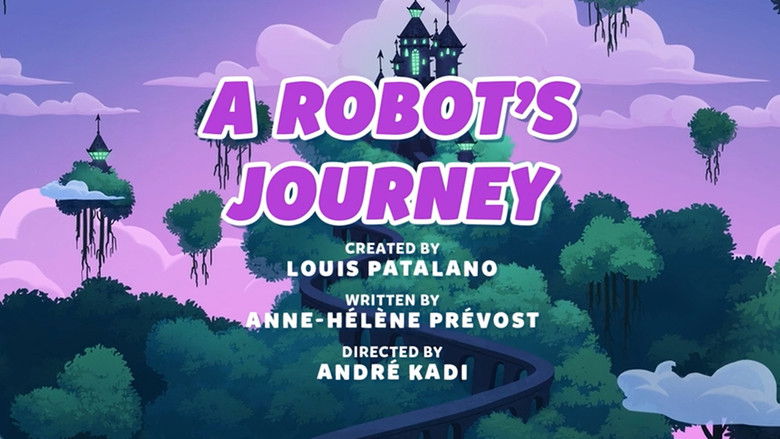 A Robot's Journey