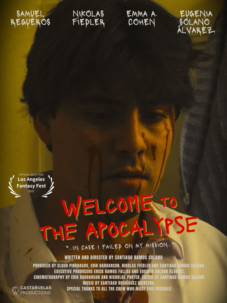 Welcome to the Apocalypse