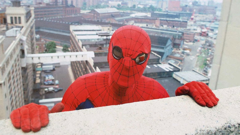 The Amazing Spider-Man backdrop 2