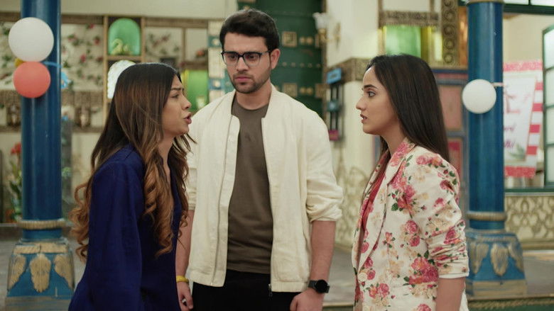 Prerna Questions The Pandyas