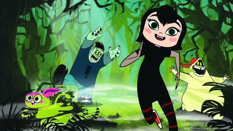 Hotel Transylvania: The Series backdrop 9