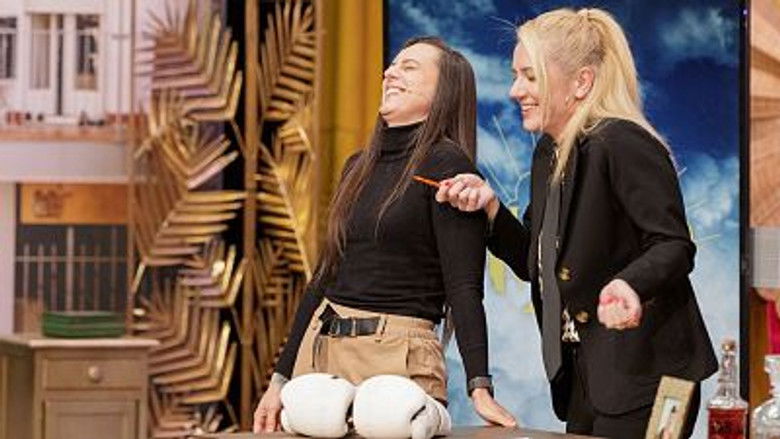 Al cielo con… Joana Pastrana, Marta Marcè and Elvira Lindo