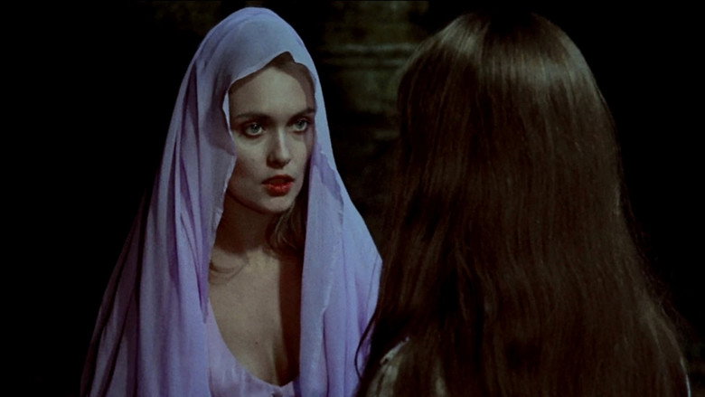 The Blood Spattered Bride backdrop 6