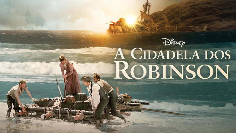 Swiss Family Robinson backdrop 9