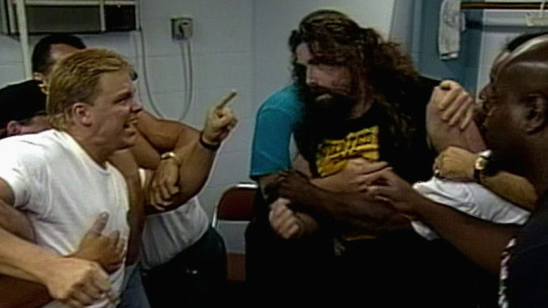 ECW Hardcore TV - May. 09, 1995