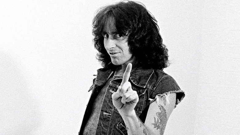 AC/DC - Plug Me In backdrop 3