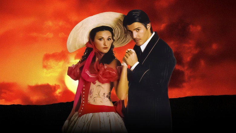 Gone With the Wind backdrop 6