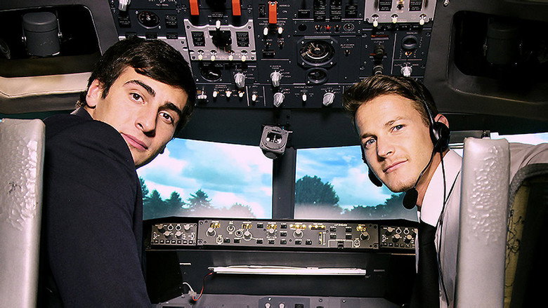 Cockpit backdrop 1
