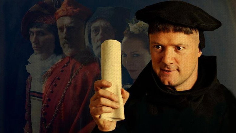 Martin Luther: The Idea that Changed the World backdrop 6