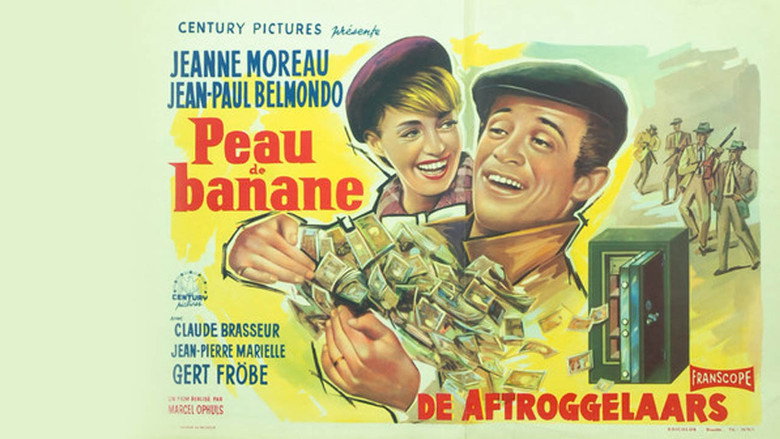 Peau de banane線上电影看完整版