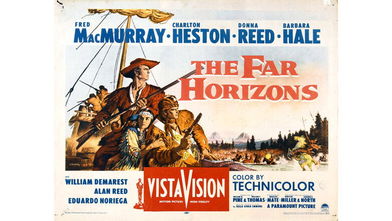 The Far Horizons線上电影看完整版