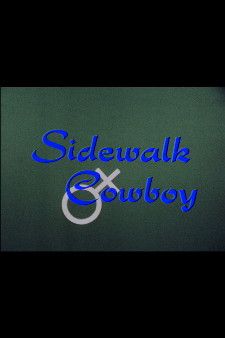 The Sidewalk Cowboy