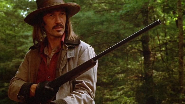 The Long Riders backdrop 5