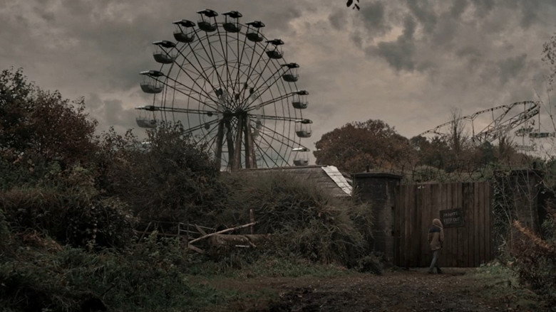 Ghost Train backdrop 3