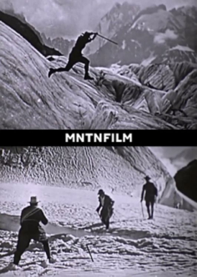 A la conquête des cimes - Pathe Baby