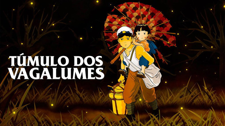 Grave of the Fireflies backdrop 8