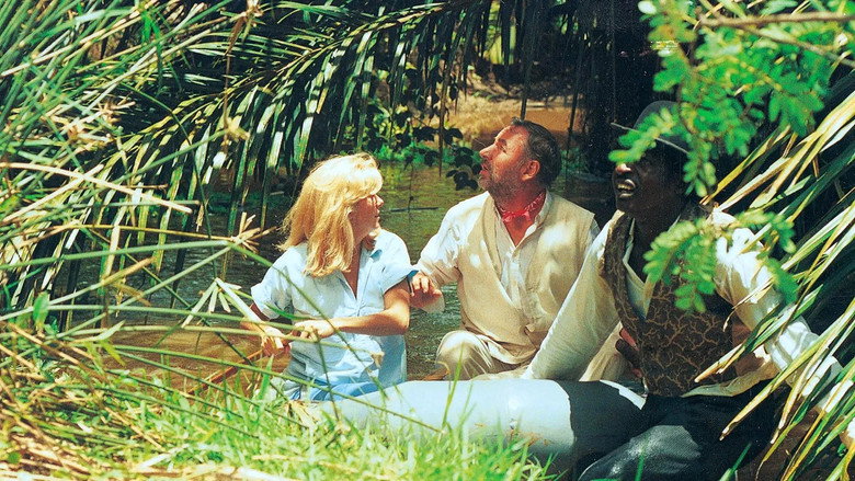 The African backdrop 8