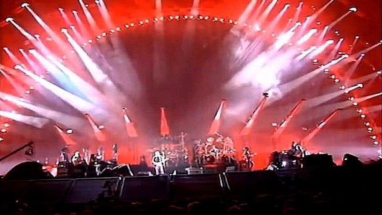 Pink Floyd: Pulse backdrop 5