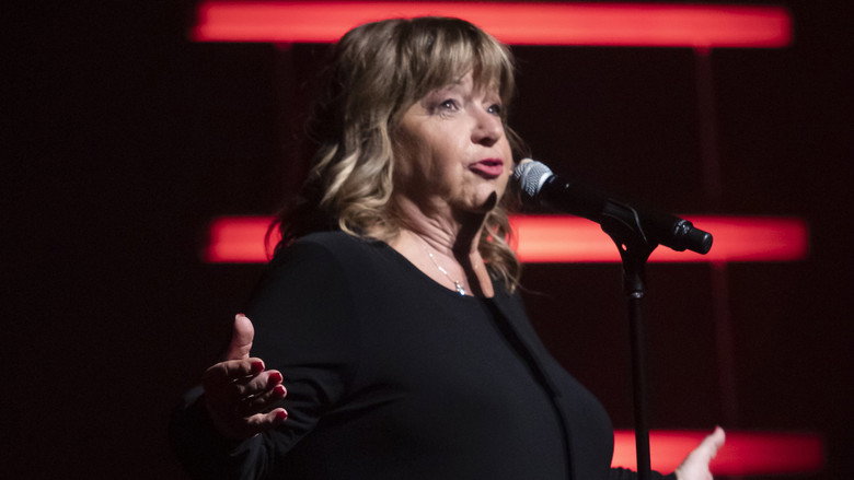 Lise Dion : Chu rendue là backdrop 2