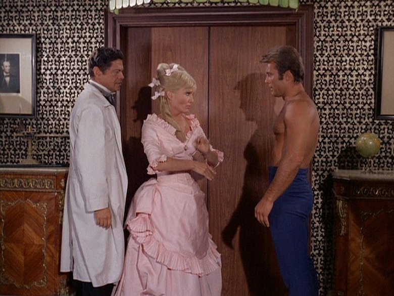 The Night Dr. Loveless Died