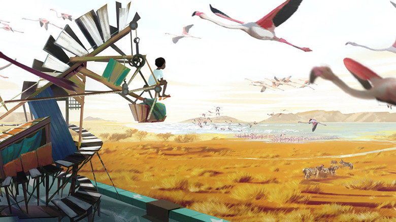 The Girl in the Clouds backdrop 4